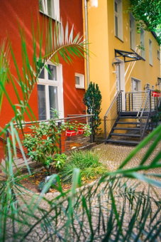 Pension Peters – Das andere Hotel, Berlin, Germany