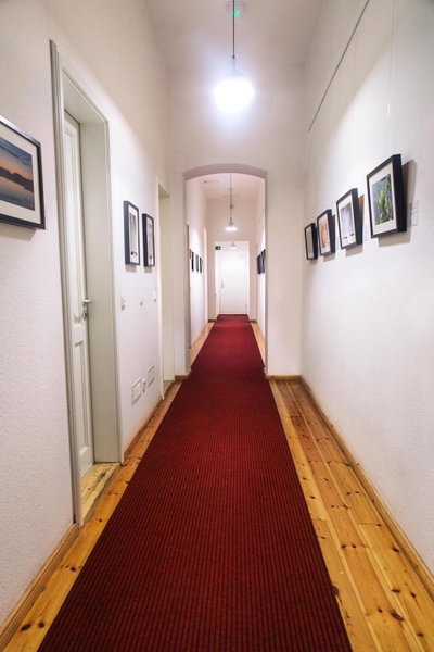 Pension Peters – Das andere Hotel, Berlin, Germany