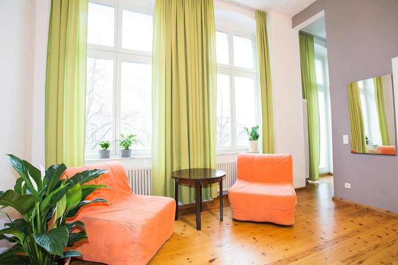 Pension Peters – Das andere Hotel, Berlin, Germany