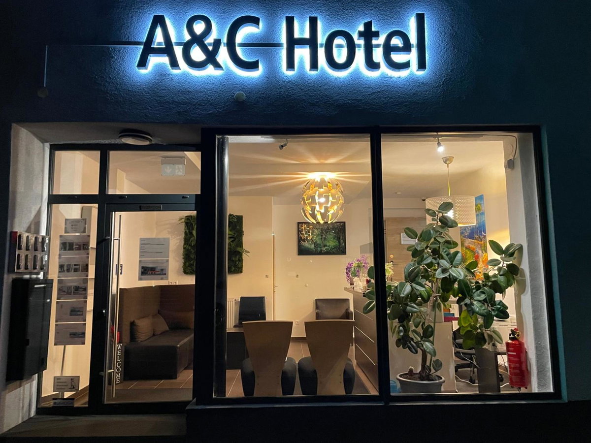 A&C Hotel, Germany