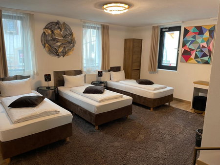A&C Hotel, Backnang, Germany