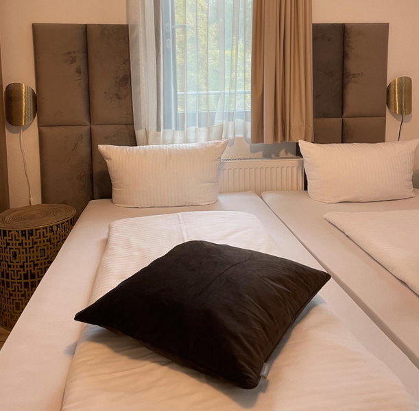 A&C Hotel, Backnang, Germany