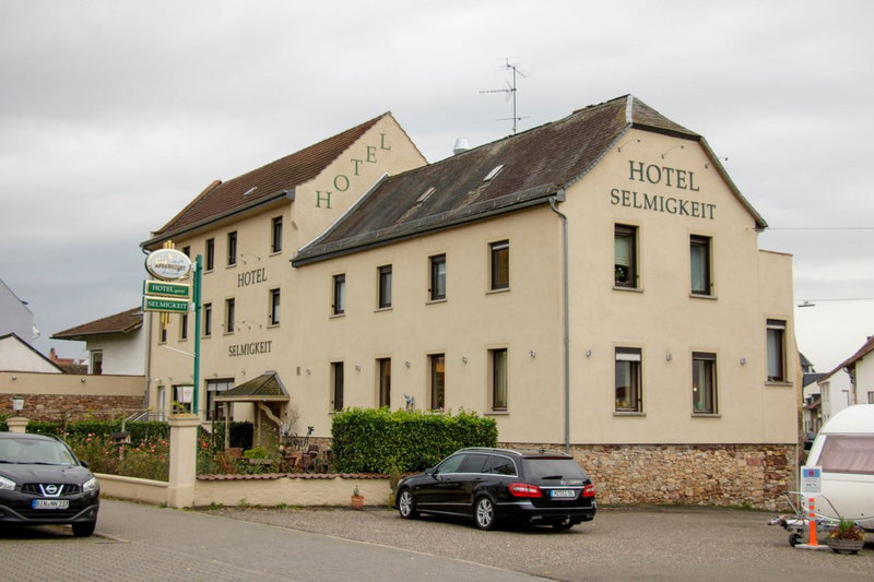 Weinhaus Selmigkeit, Bingen am Rhein, Germany
