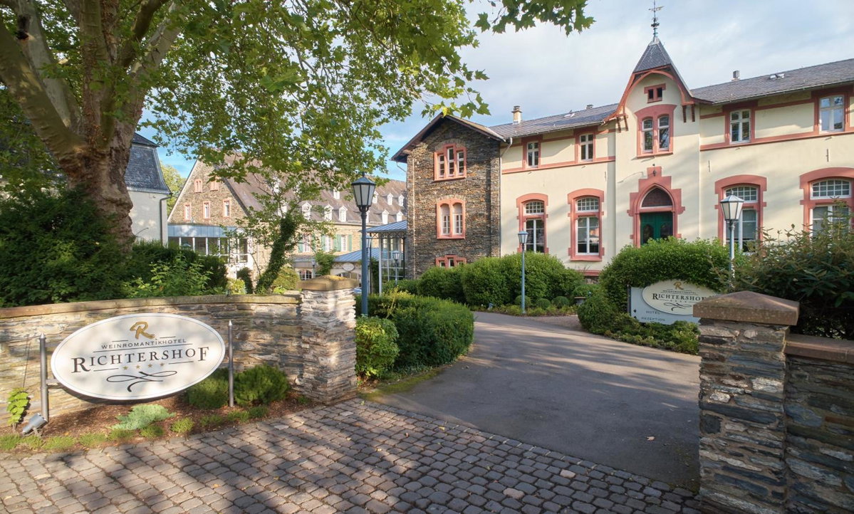 Hotel · Weinromantikhotel - Richtershof, Mülheim An Der Mosel