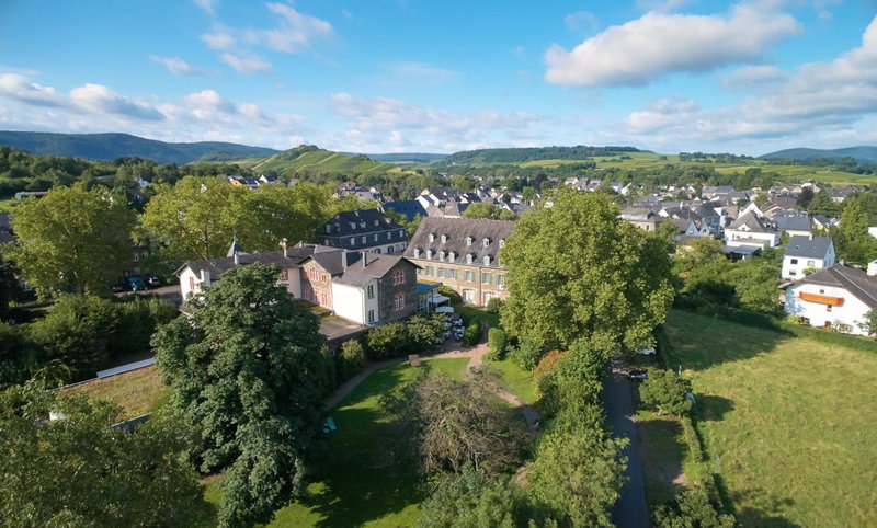 Weinromantikhotel - Richtershof, Mülheim an der Mosel, Germany