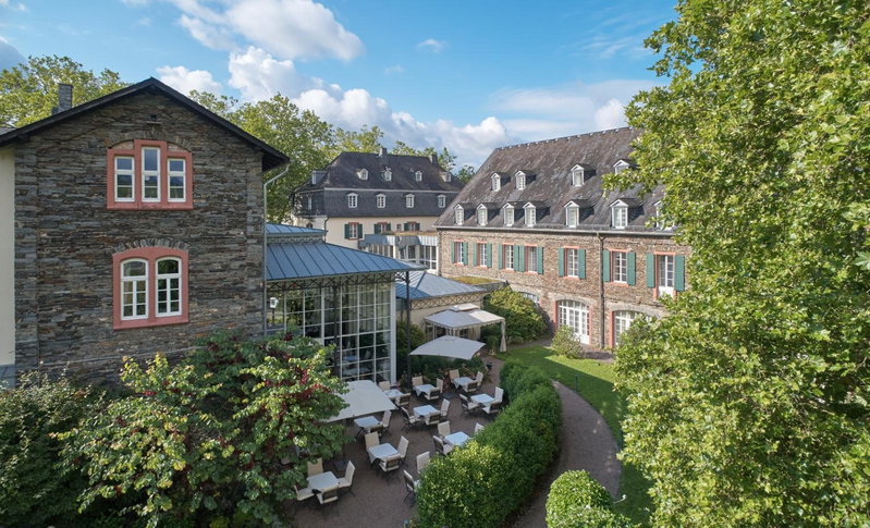 Weinromantikhotel - Richtershof, Mülheim an der Mosel, Germany