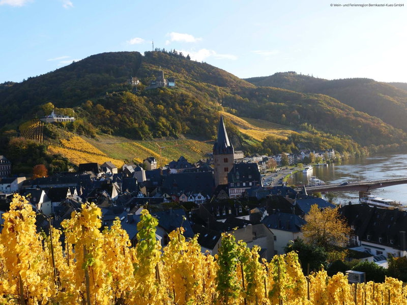 JUFA Hotel Bernkastel-Kues, Bernkastel-Kues, Germany