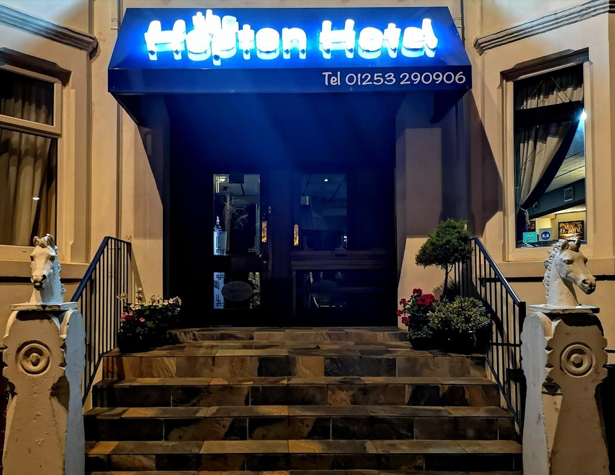 The Hopton Hotel, United Kingdom