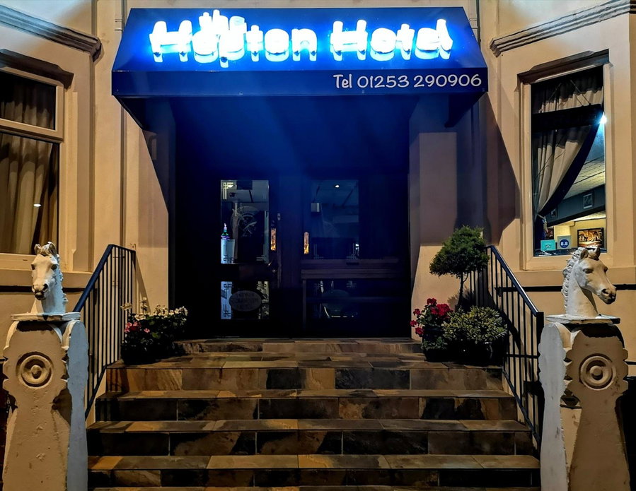 The Hopton Hotel, Blackpool, United Kingdom