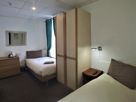 The Hopton Hotel, Blackpool, United Kingdom