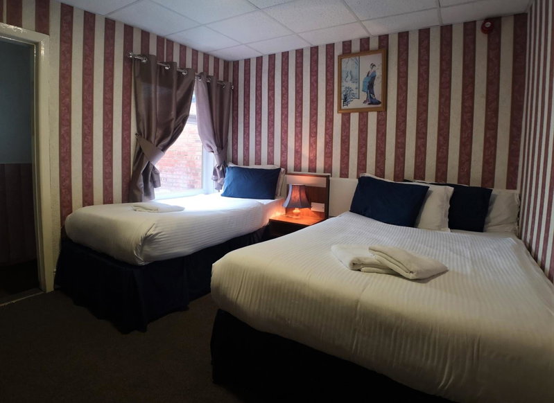 The Hopton Hotel, Blackpool, United Kingdom