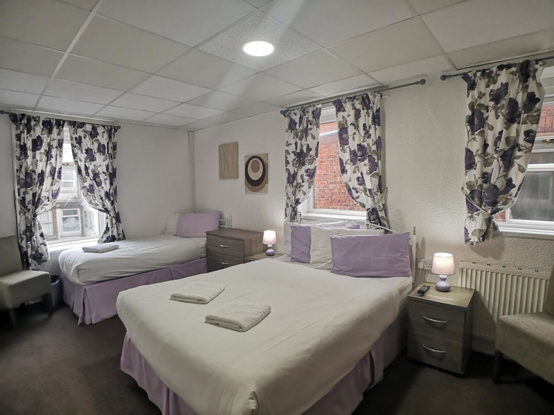 The Hopton Hotel, Blackpool, United Kingdom