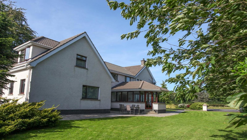 Keef Halla Country House, Crumlin, United Kingdom