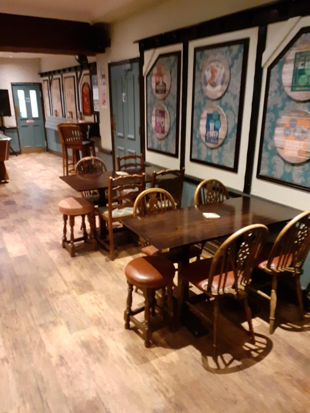 Hotel · Coach and Horses, Barnard Castle