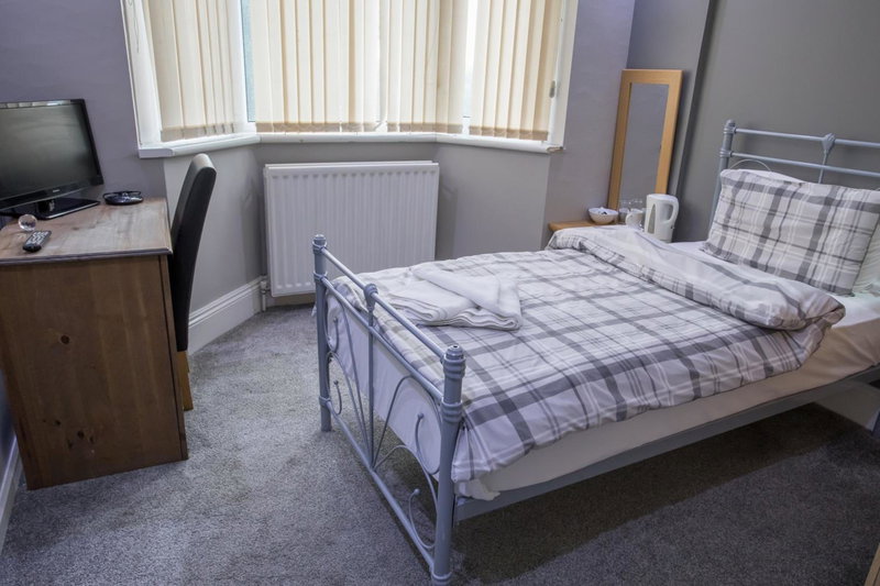 High Bank Hotel, Leeds, United Kingdom