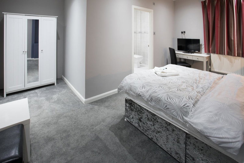 High Bank Hotel, Leeds, United Kingdom