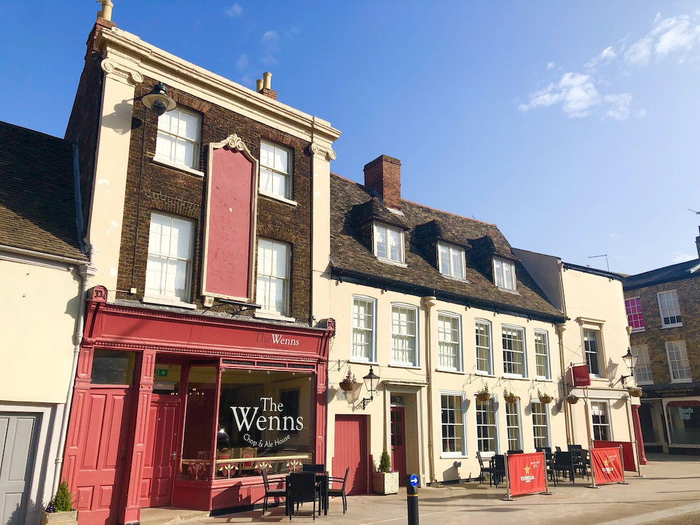 Hotel · The Wenns Chop & Ale House, King's Lynn