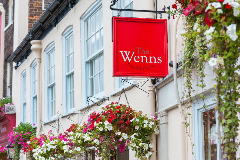 The Wenns Chop & Ale House, King's Lynn, United Kingdom