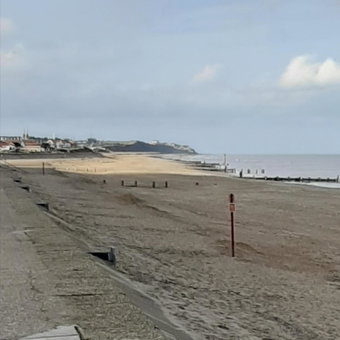 Seals Bacton, Bacton, United Kingdom