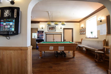 The Black Bull inn, Wooler, United Kingdom