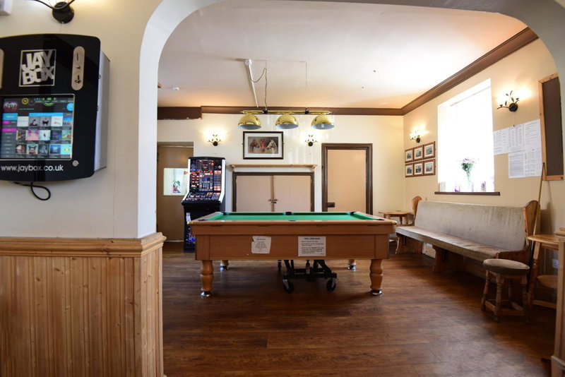 The Black Bull inn, Wooler, United Kingdom