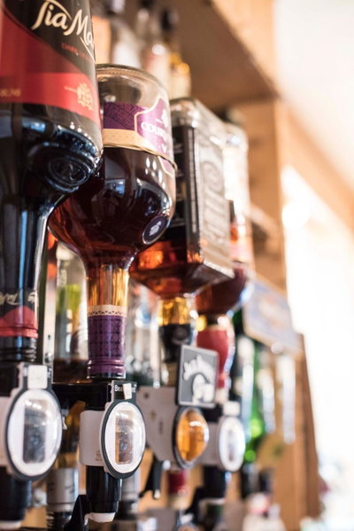 The Black Bull inn, Wooler, United Kingdom