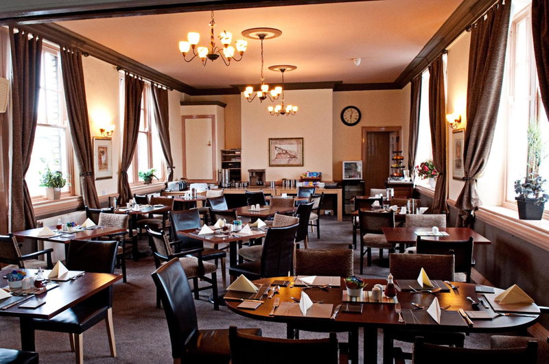 The Black Bull inn, Wooler, United Kingdom