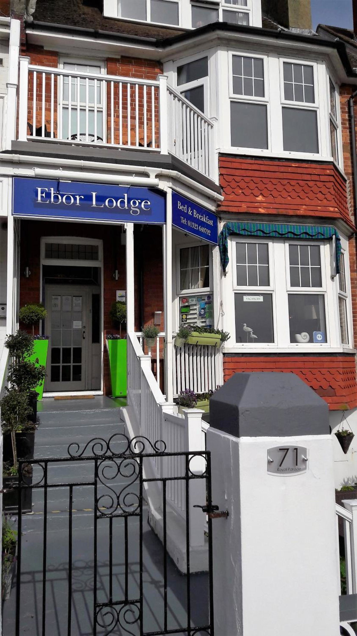 Ebor Lodge, United Kingdom