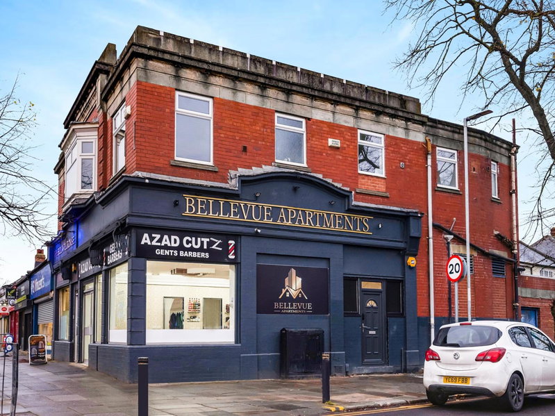 Bellevue Apartments Middlesborough, Middlesbrough, United Kingdom