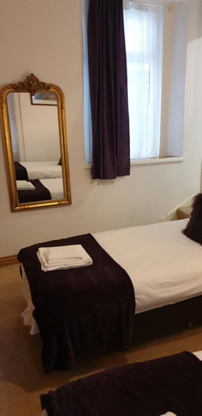 The Spread Eagle Hotel, Jedburgh, United Kingdom