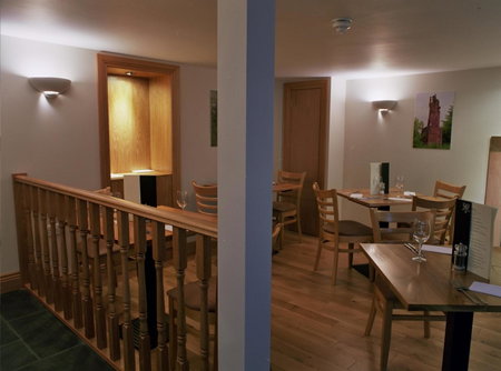 The Spread Eagle Hotel, Jedburgh, United Kingdom