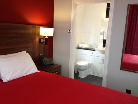 Ely House Hotel, Wolverhampton, United Kingdom