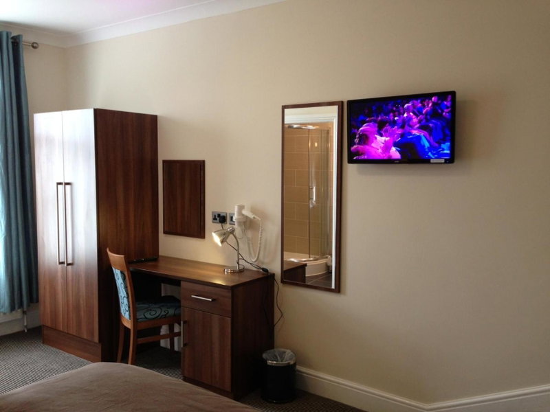Ely House Hotel, Wolverhampton, United Kingdom