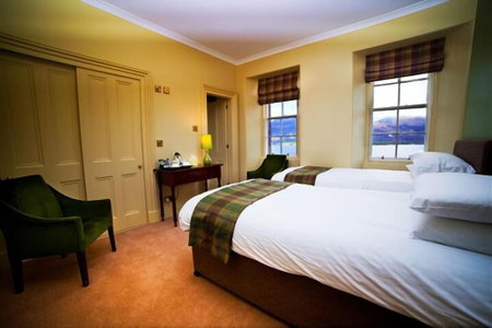 Loch Maree Hotel, Achnasheen, United Kingdom