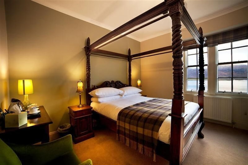 Loch Maree Hotel, Achnasheen, United Kingdom