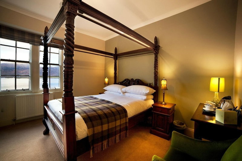 Loch Maree Hotel, Achnasheen, United Kingdom