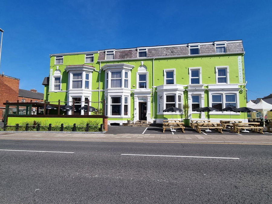 The Beechfield Hotel, Blackpool, United Kingdom