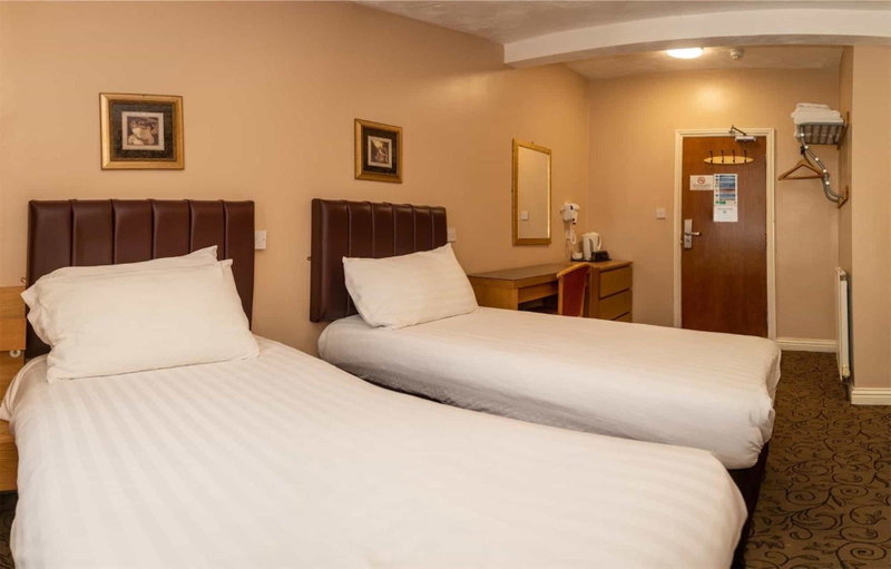 The Beechfield Hotel, Blackpool, United Kingdom
