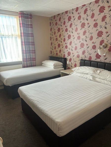 The Beechfield Hotel, Blackpool, United Kingdom