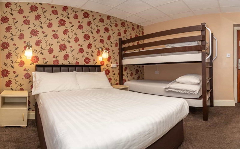 The Beechfield Hotel, Blackpool, United Kingdom