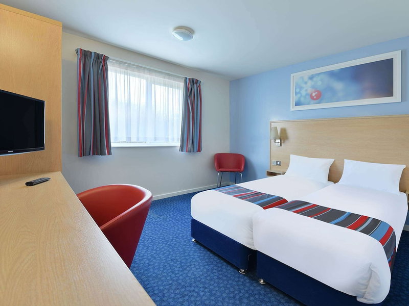 Travelodge Exeter M5, Exeter, United Kingdom