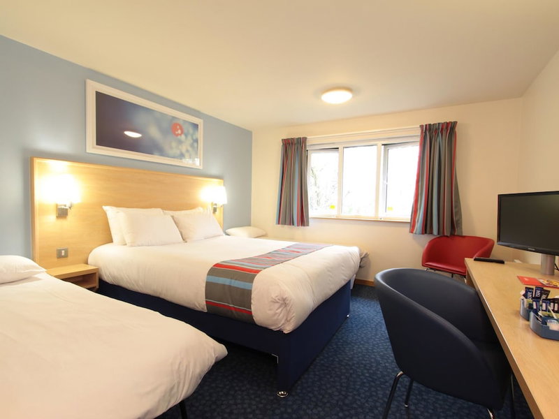 Travelodge Exeter M5, Exeter, United Kingdom
