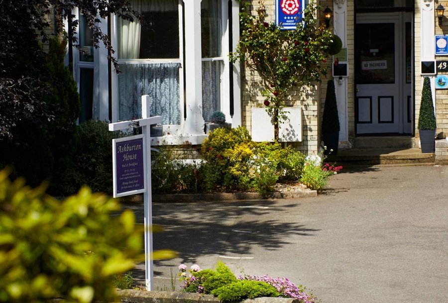 Ashburton House - B&B, Scarborough, United Kingdom