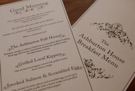 Ashburton House - B&B, Scarborough, United Kingdom
