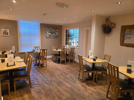 Ashburton House - B&B, Scarborough, United Kingdom
