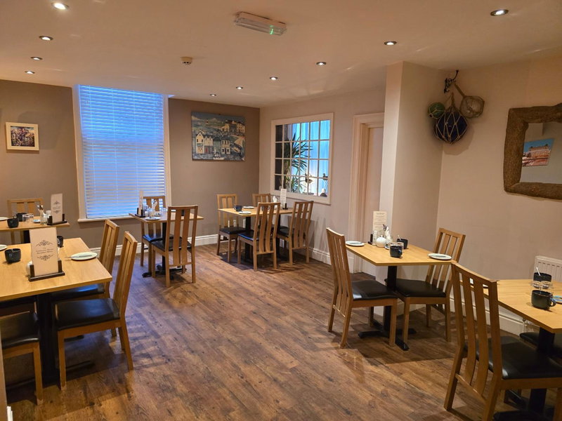 Ashburton House - B&B, Scarborough, United Kingdom