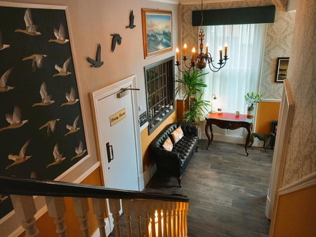 Ashburton House - B&B, Scarborough, United Kingdom