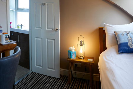 Ashburton House - B&B, Scarborough, United Kingdom