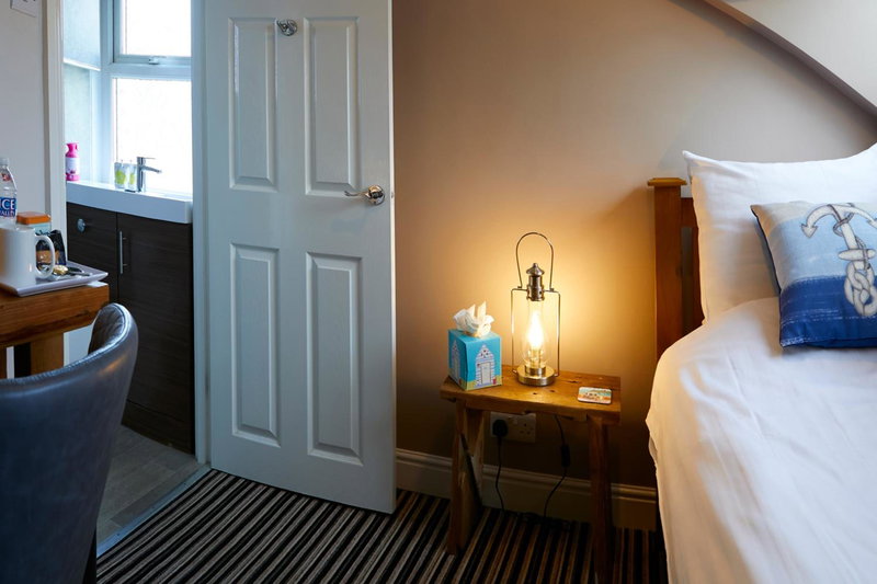 Ashburton House - B&B, Scarborough, United Kingdom