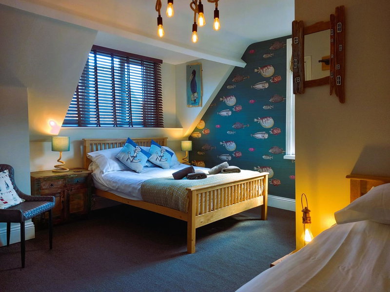 Ashburton House - B&B, Scarborough, United Kingdom